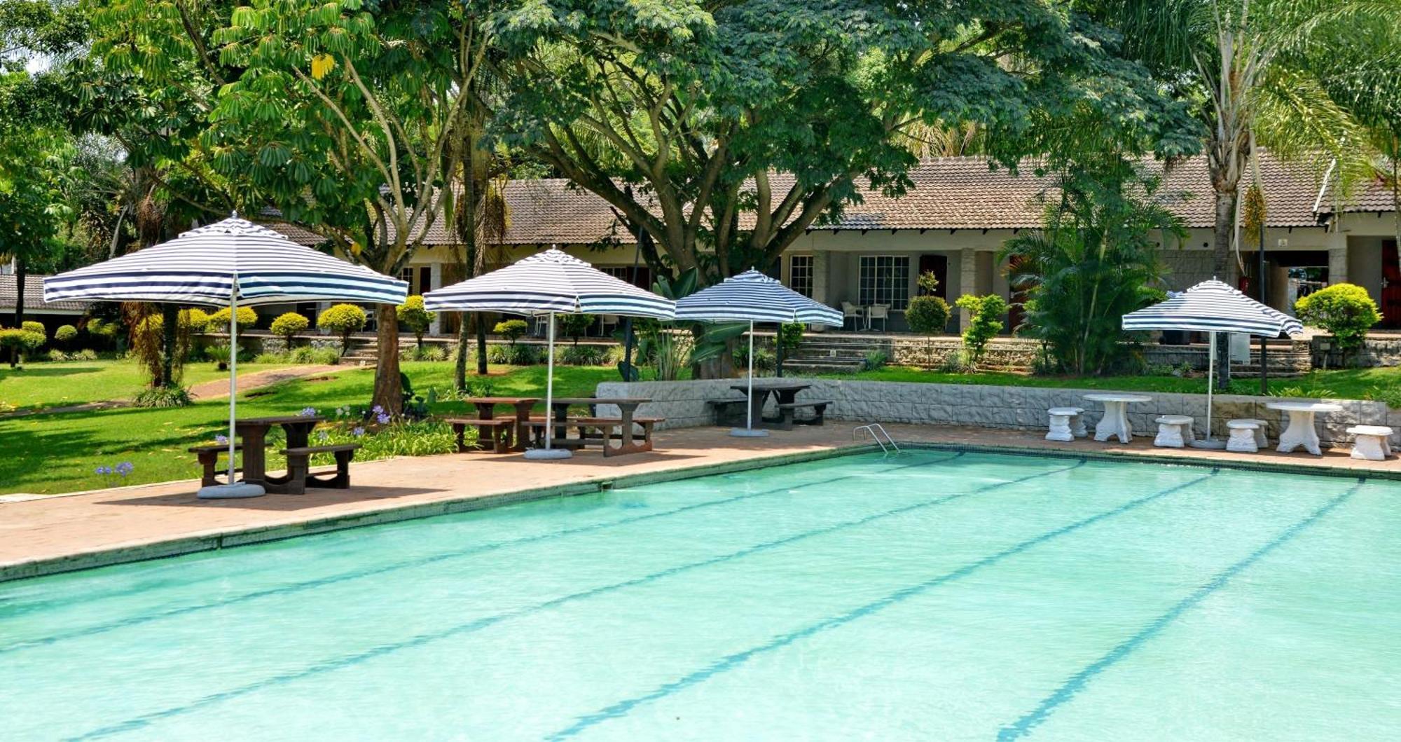 Anew Resort White River Mbombela Luaran gambar
