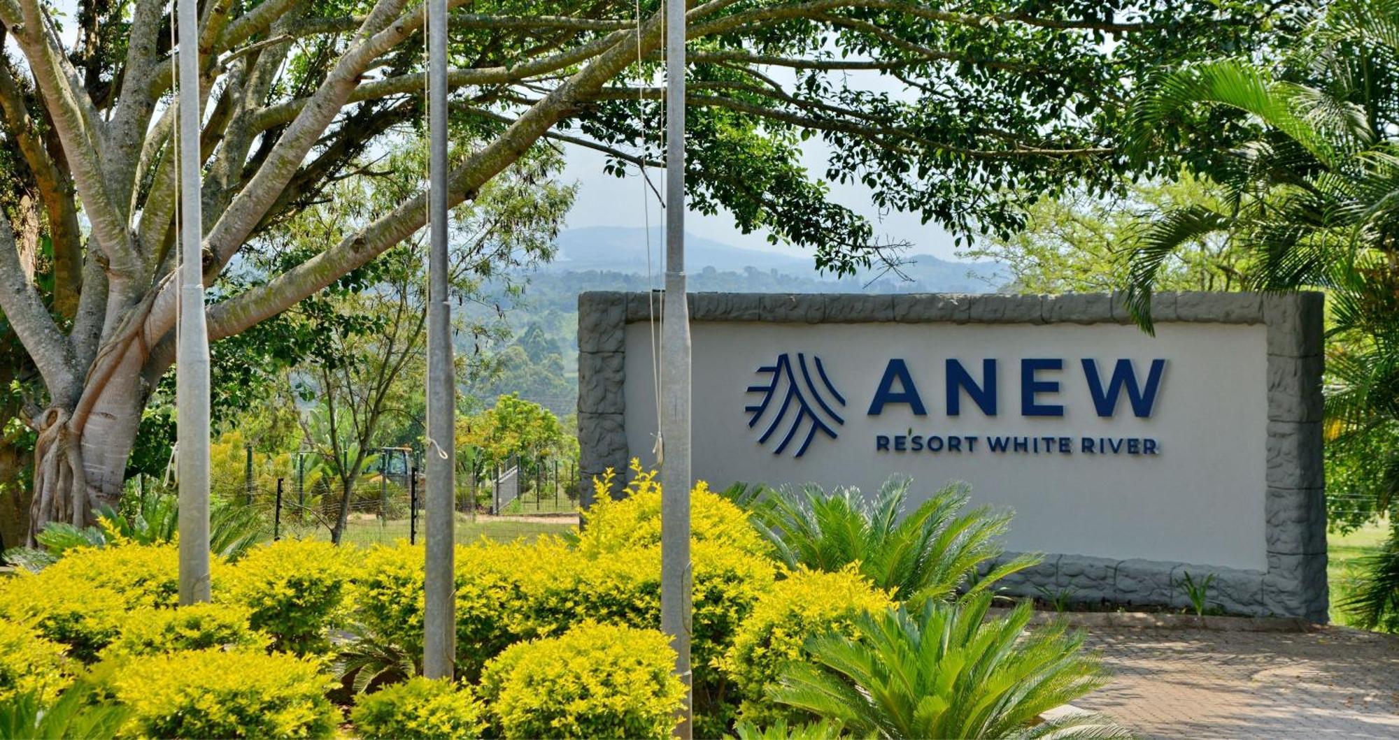Anew Resort White River Mbombela Luaran gambar