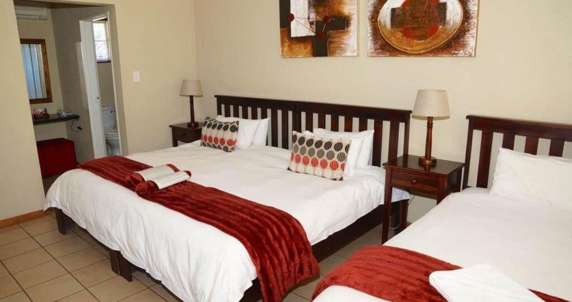 Anew Resort White River Mbombela Luaran gambar