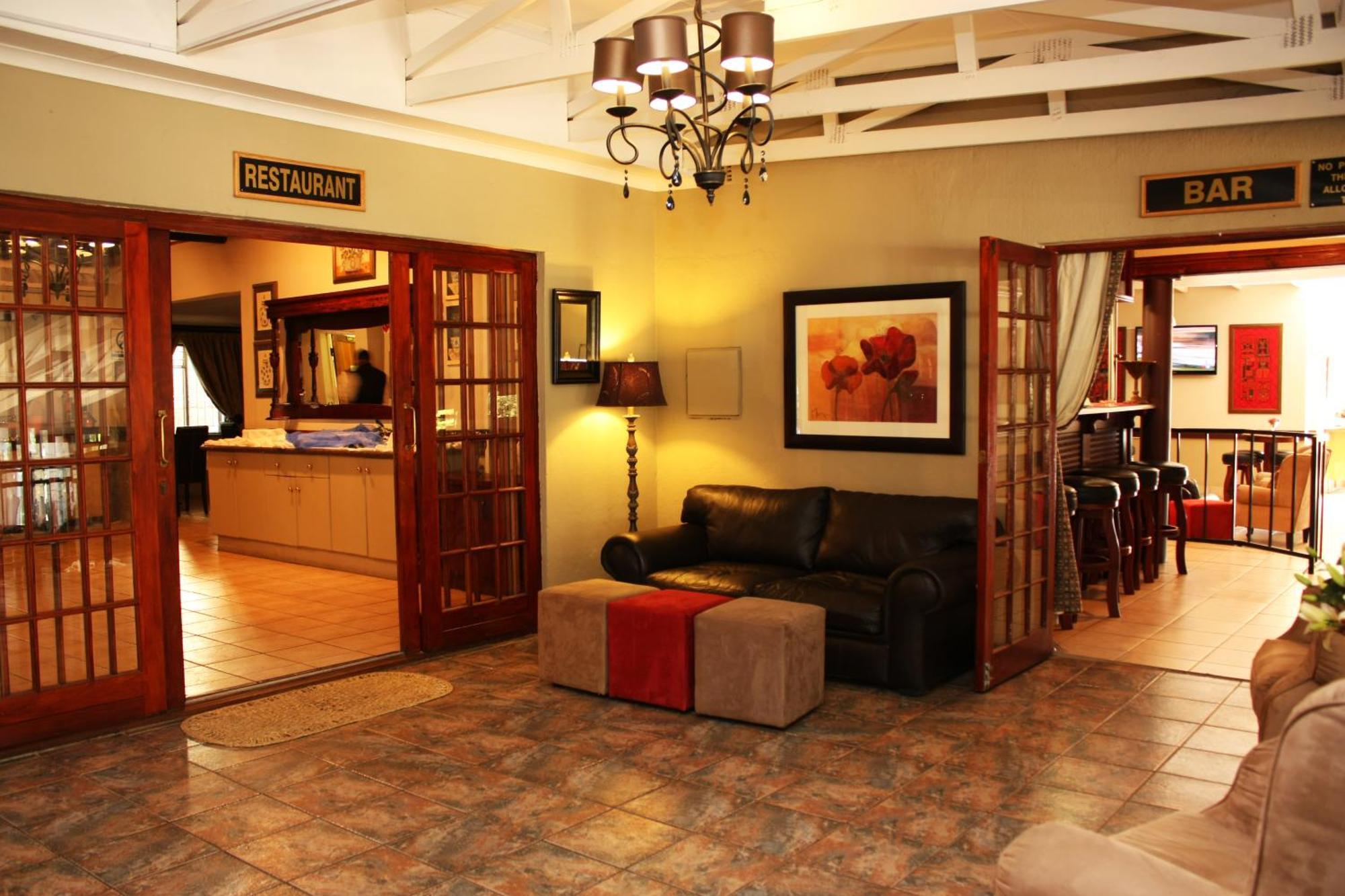 Anew Resort White River Mbombela Luaran gambar